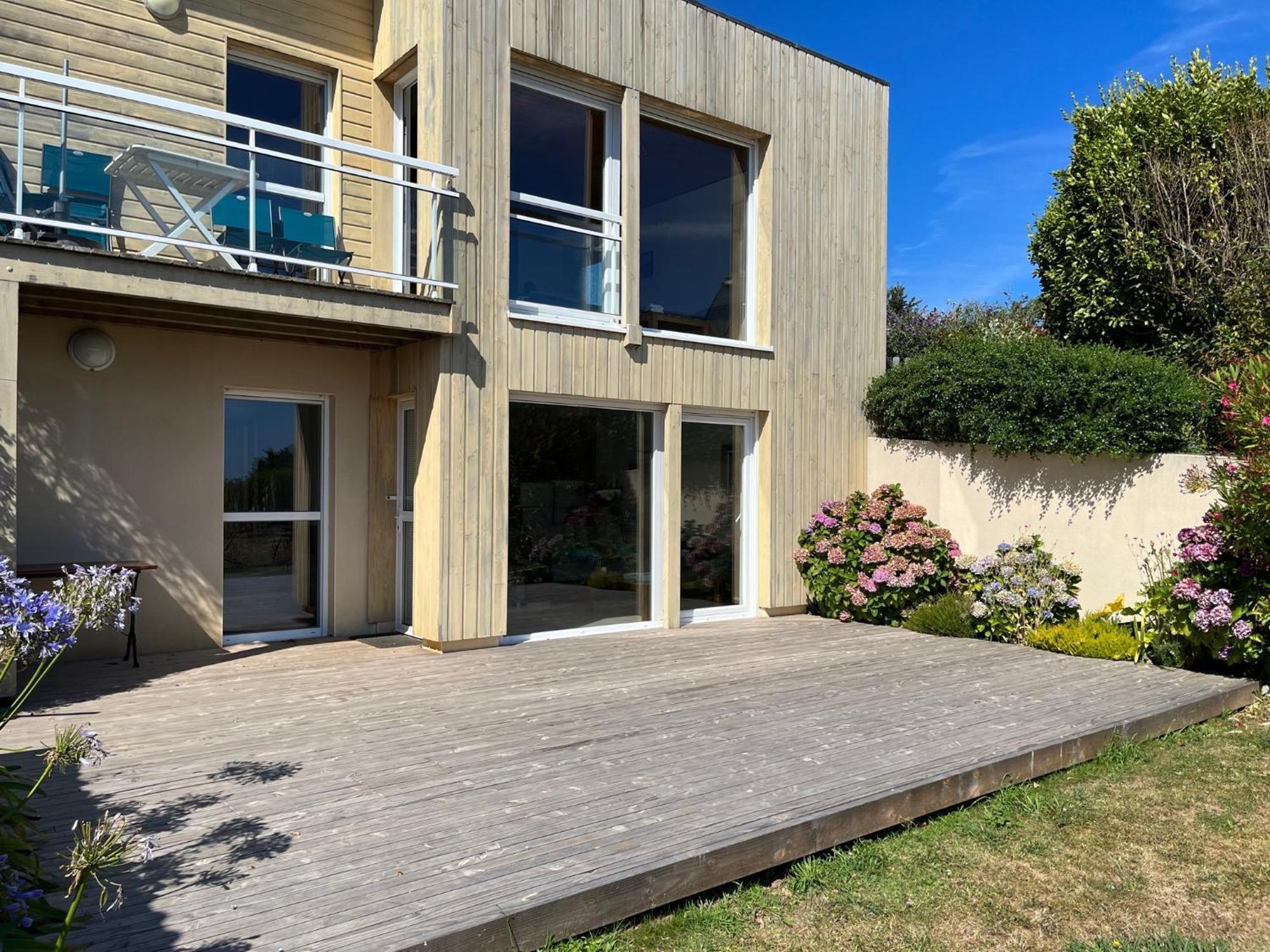 Ty Koad Villa Lanmodez Exterior photo